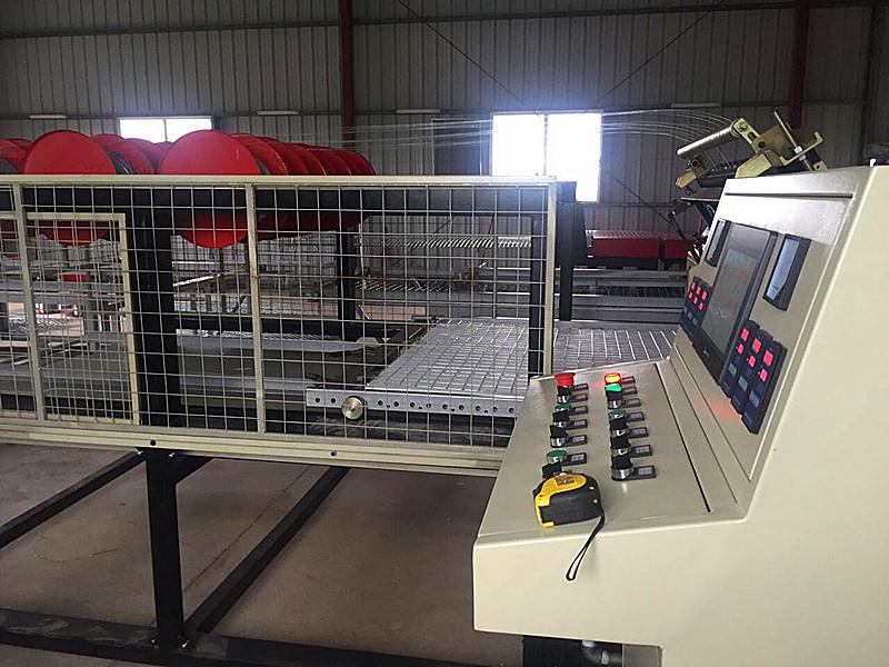 โรงงานเครื่อง EPS 3D Panel Machine EPS 3D Panel Machine Factory