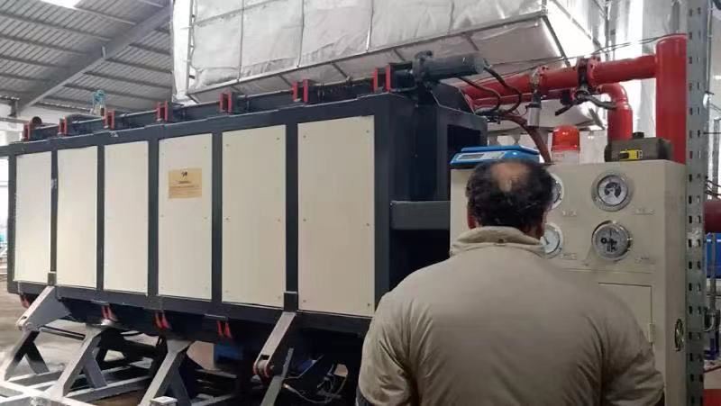 eps block machine