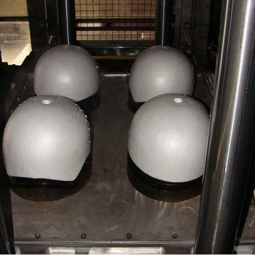 EPS Foam Helmet Mould For Bicycle Motorcycle