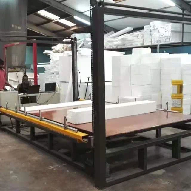 CNC EPS Cutting Machine
